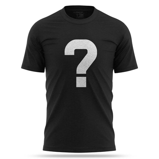 [MYSTERY SHIRT] Cotton Blend Graphic Tee-13 Fifty Apparel