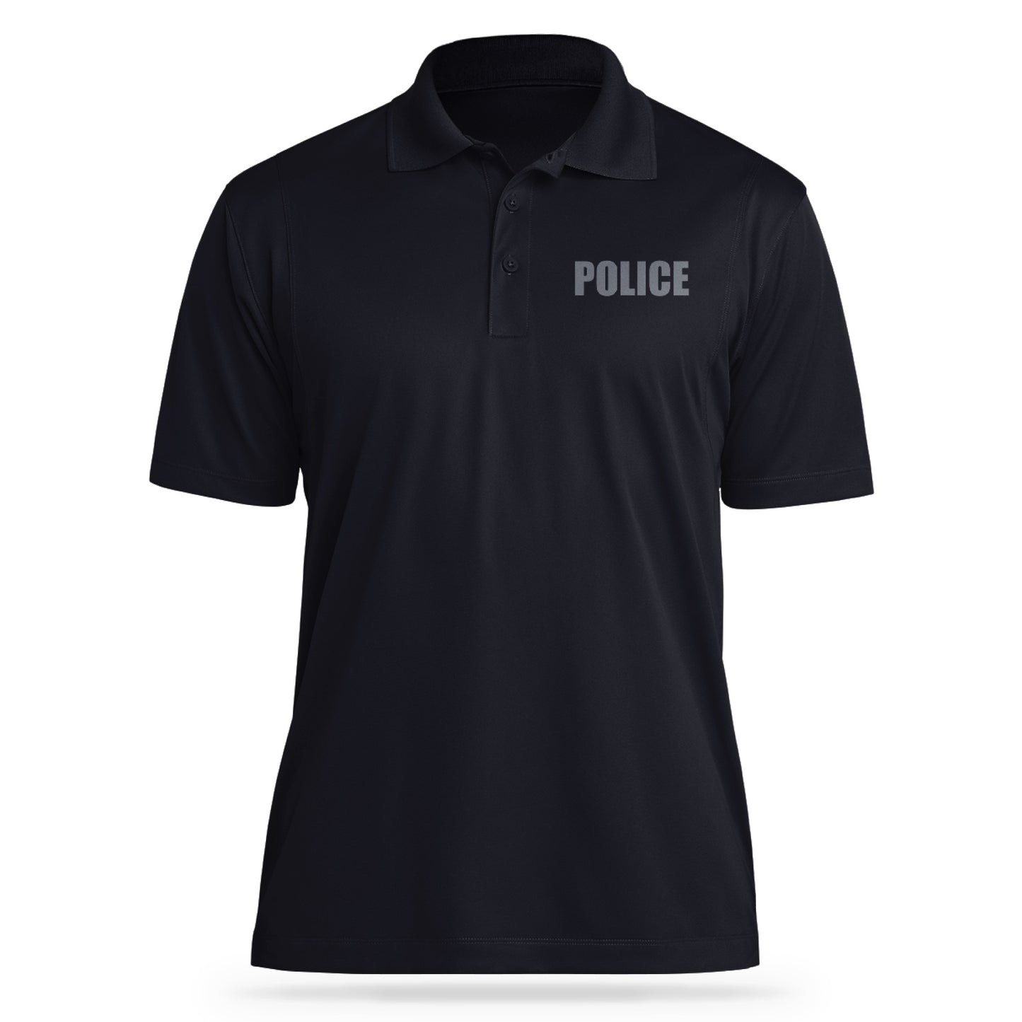 SECURITY UTILITY POLO NVY/GRY-13 Fifty Apparel
