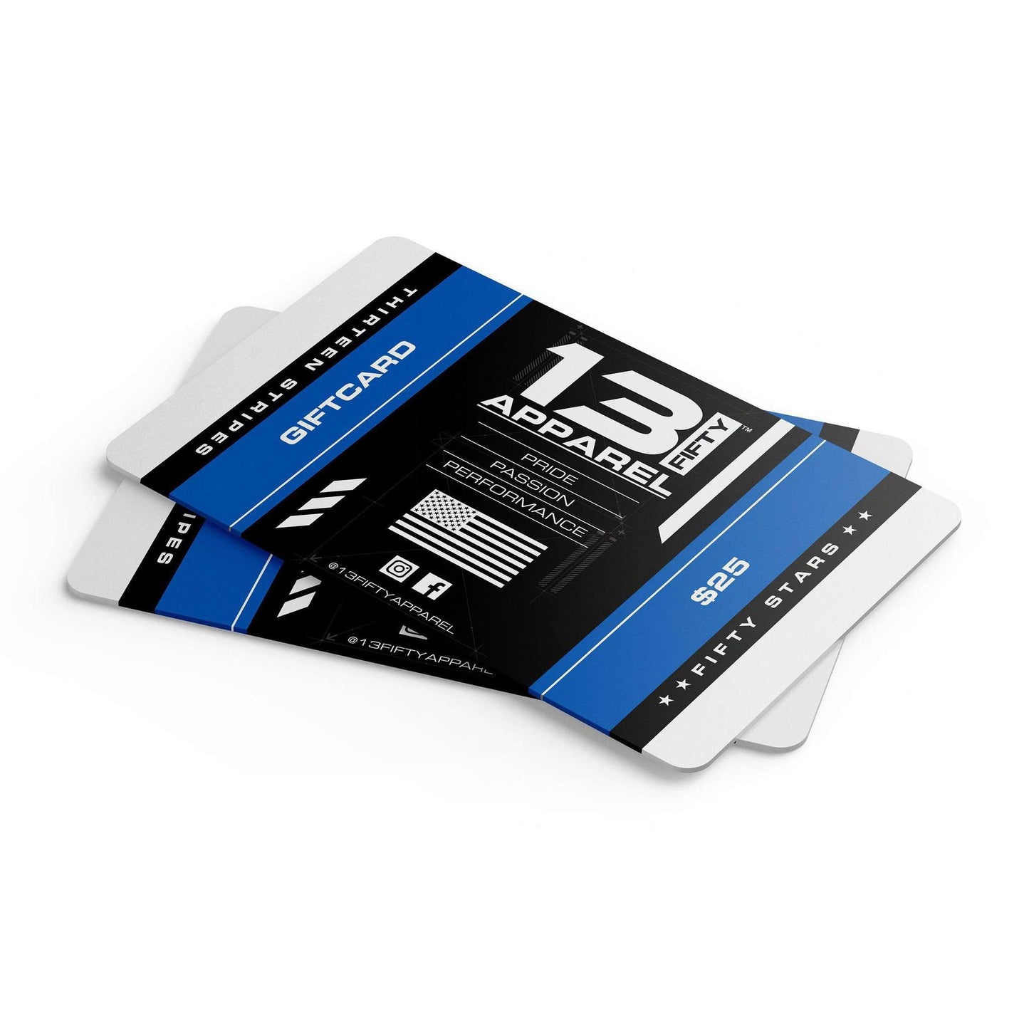 eGift Card-13 Fifty Apparel