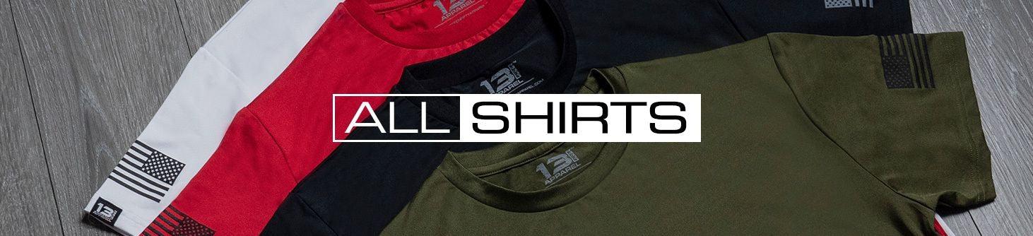 ALL SHIRTS-13 Fifty Apparel