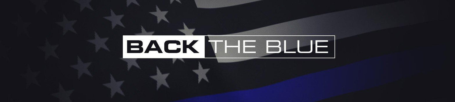 BACK THE BLUE-13 Fifty Apparel