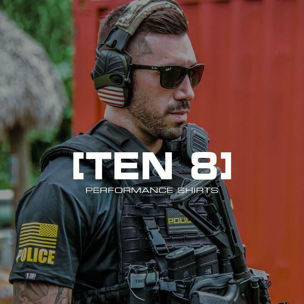 [TEN-8] COLLECTION [ON DUTY]-13 Fifty Apparel