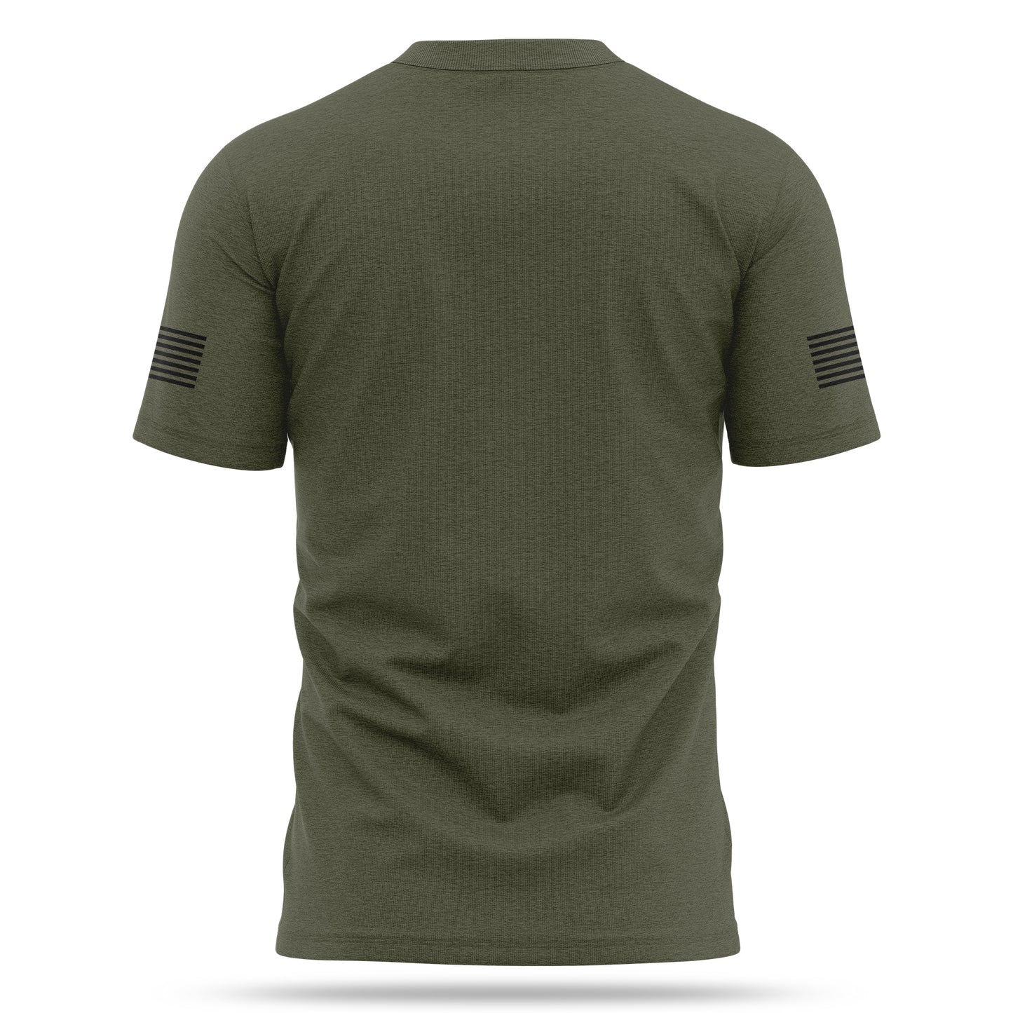 [1350 BASELINE] Men's Utility Shirt [GREEN/BLACK]-13 Fifty Apparel