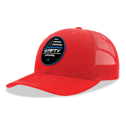 [360 TBL] Kids Adjustable Mesh Back Cap-13 Fifty Apparel