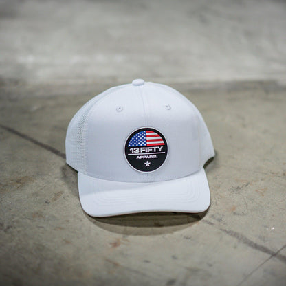 [360 TRL] Kids Adjustable Mesh Back Cap-13 Fifty Apparel