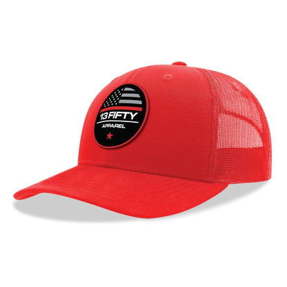 [360 TRL] Kids Adjustable Mesh Back Cap-13 Fifty Apparel