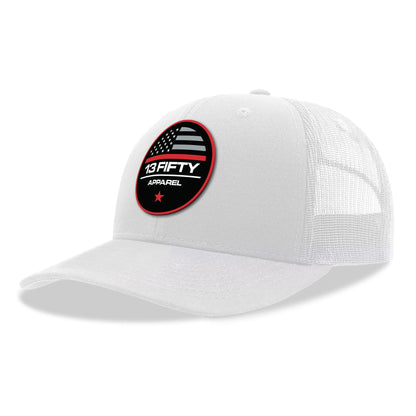 [360 TRL] Kids Adjustable Mesh Back Cap-13 Fifty Apparel