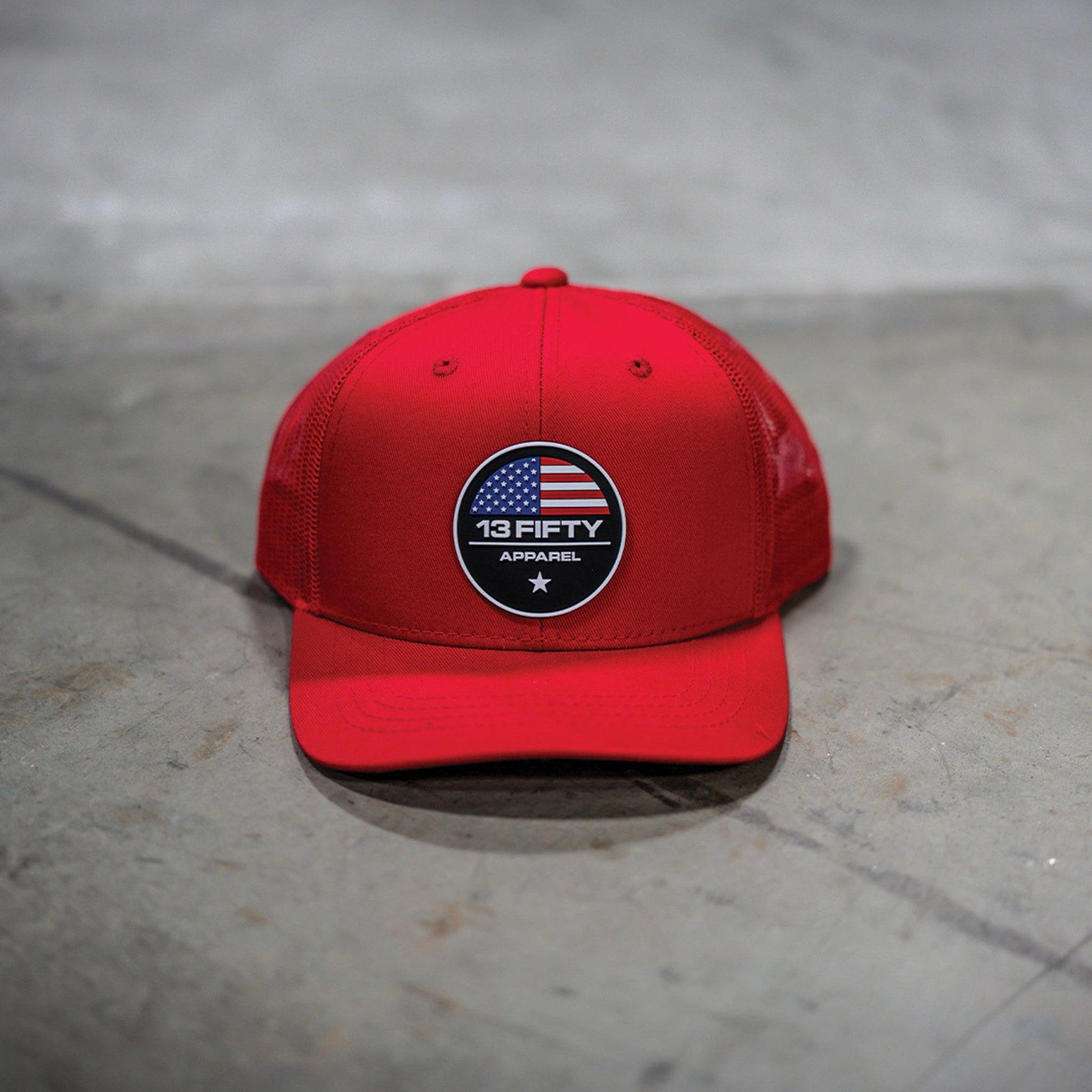 [360 TRL] Kids Adjustable Mesh Back Cap-13 Fifty Apparel