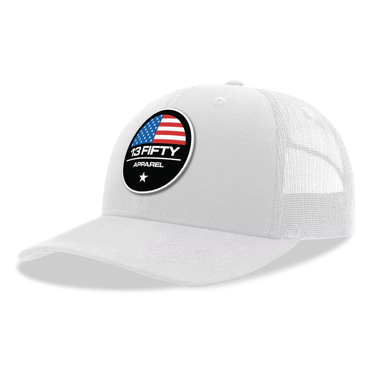 [360 USA] Kids Adjustable Mesh Back Cap-13 Fifty Apparel