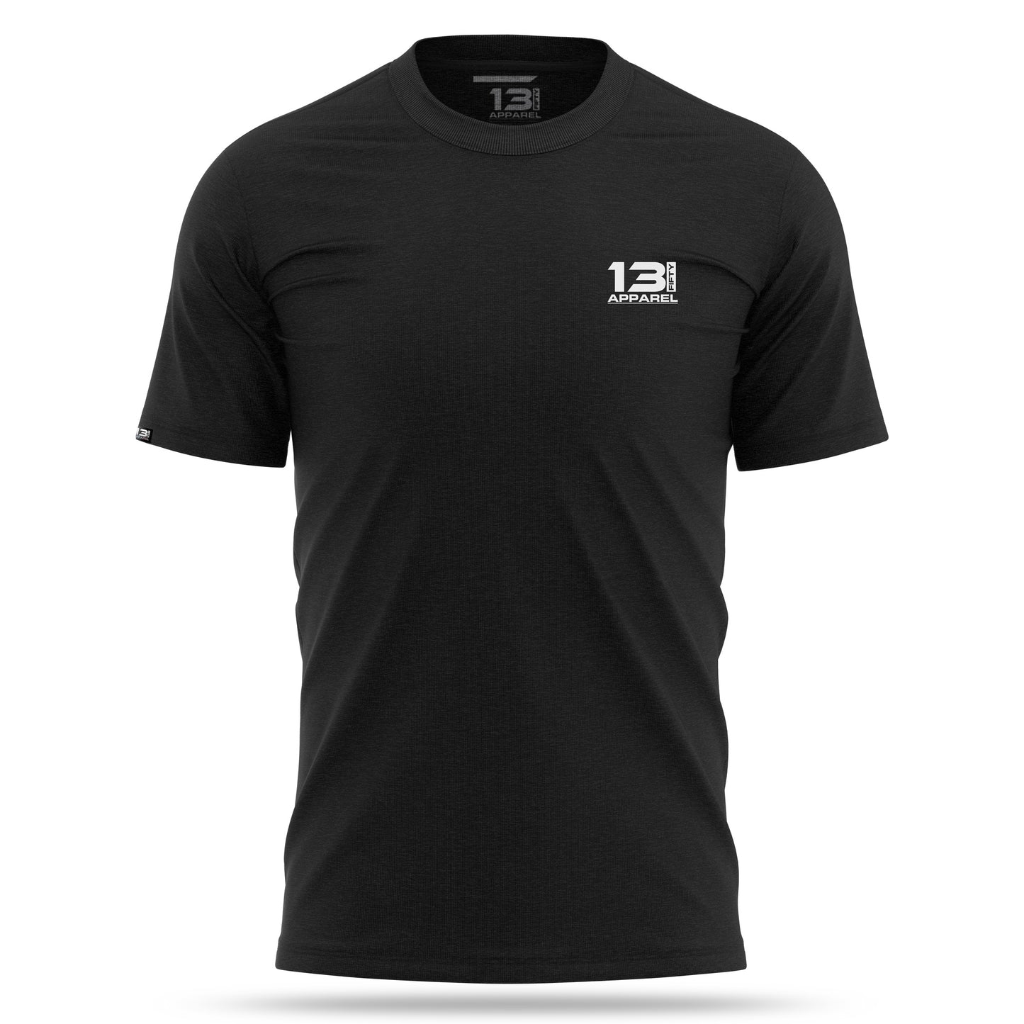 [3PACK] Legacy Cotton Blend Shirts [BLK/GRN/RED]-13 Fifty Apparel