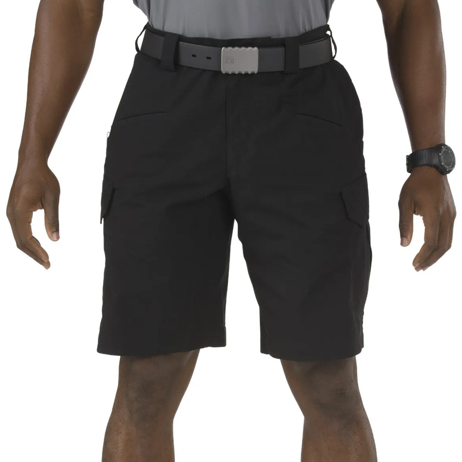 5.11 Tactical Men's Stryke Short [BLK]-13 Fifty Apparel