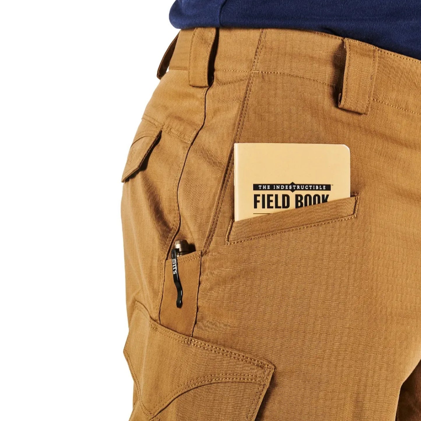 5.11 Tactical Men's Stryke Short [TDU GRN] 13 Fifty Apparel 