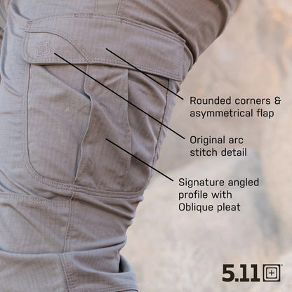 5.11 Tactical Men's Stryke Short [TDU GRN] 13 Fifty Apparel 