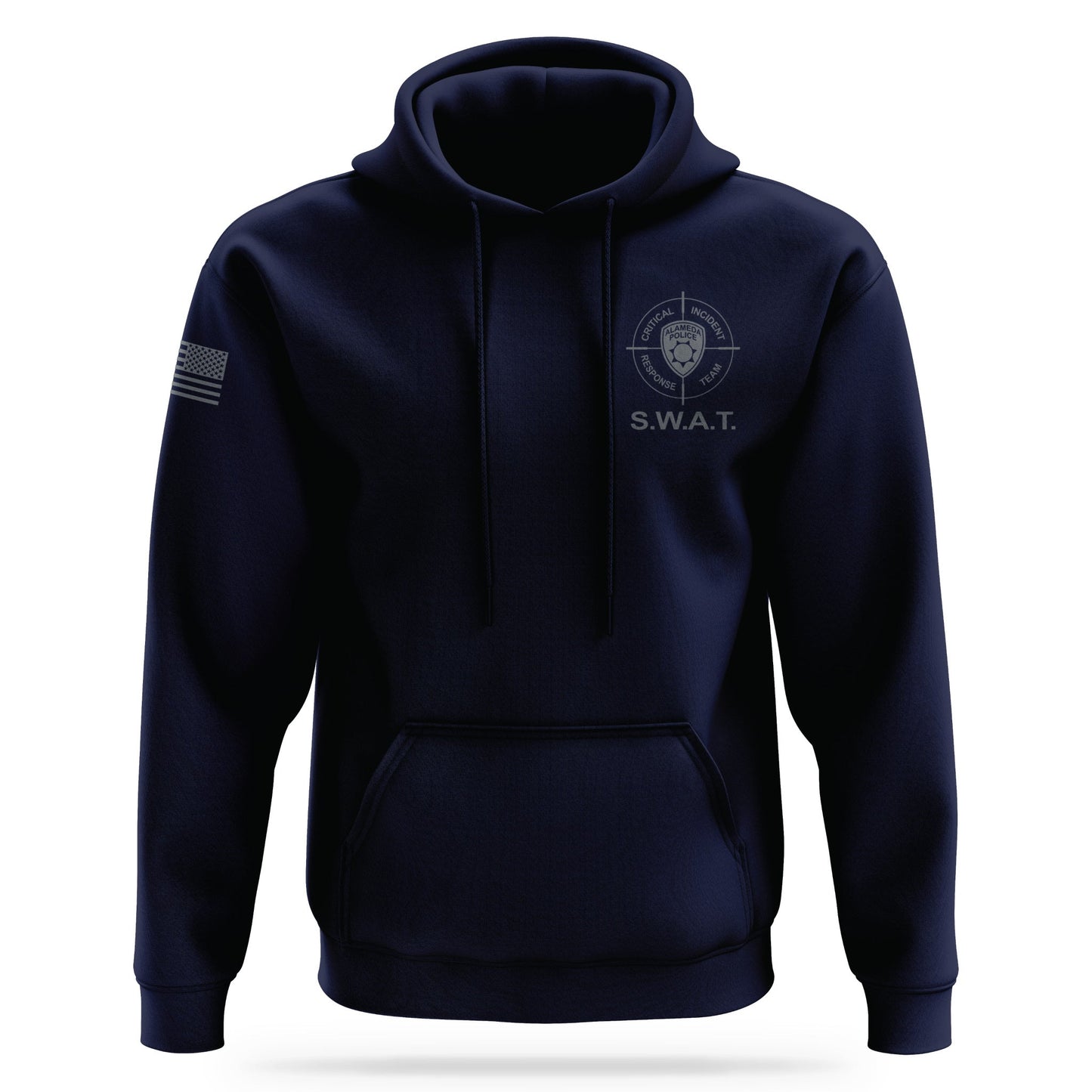 [ALAMEDA SWAT] Performance Hoodie 2.0-13 Fifty Apparel