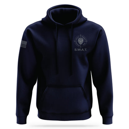 [ALAMEDA SWAT] Performance Hoodie 2.0-13 Fifty Apparel