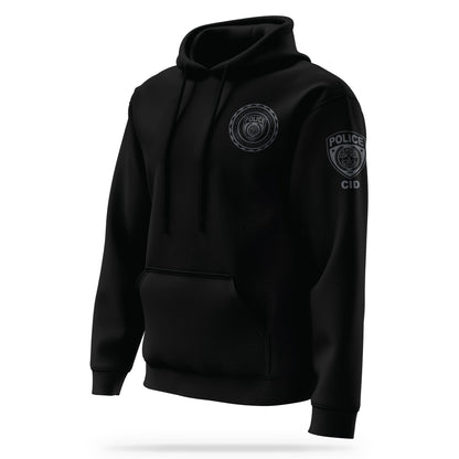 [ALPHARETTA PD] CID Performance Hoodie 2.0 [BLK]-13 Fifty Apparel