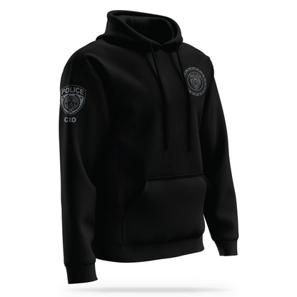 [ALPHARETTA PD] CID Performance Hoodie 2.0 [BLK]-13 Fifty Apparel