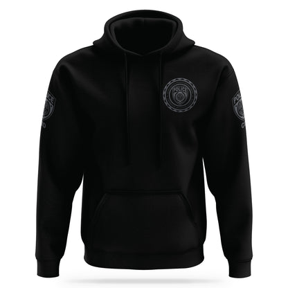 [ALPHARETTA PD] CID Performance Hoodie 2.0 [BLK]-13 Fifty Apparel