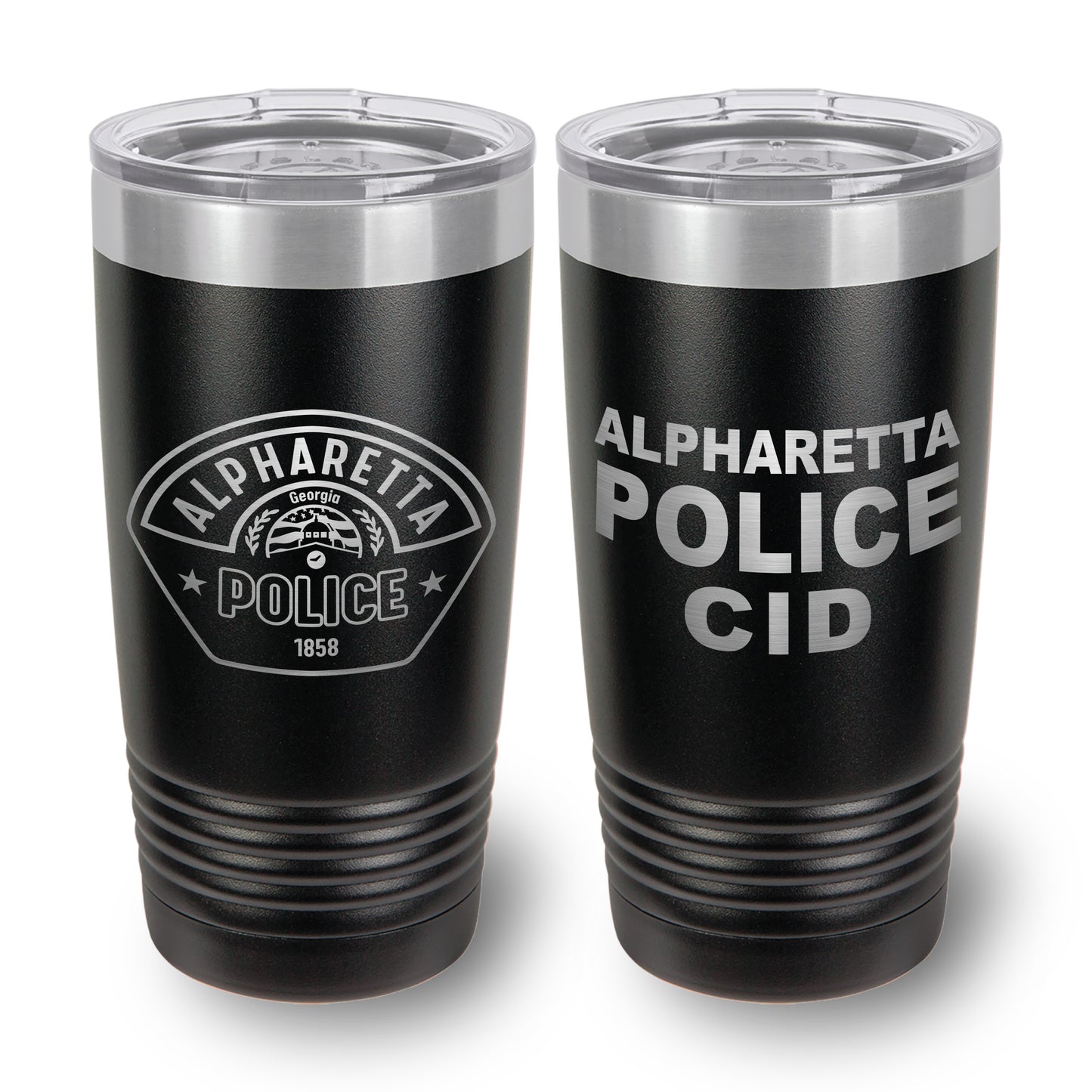 [ALPHARETTA PD] CID Tumbler-13 Fifty Apparel