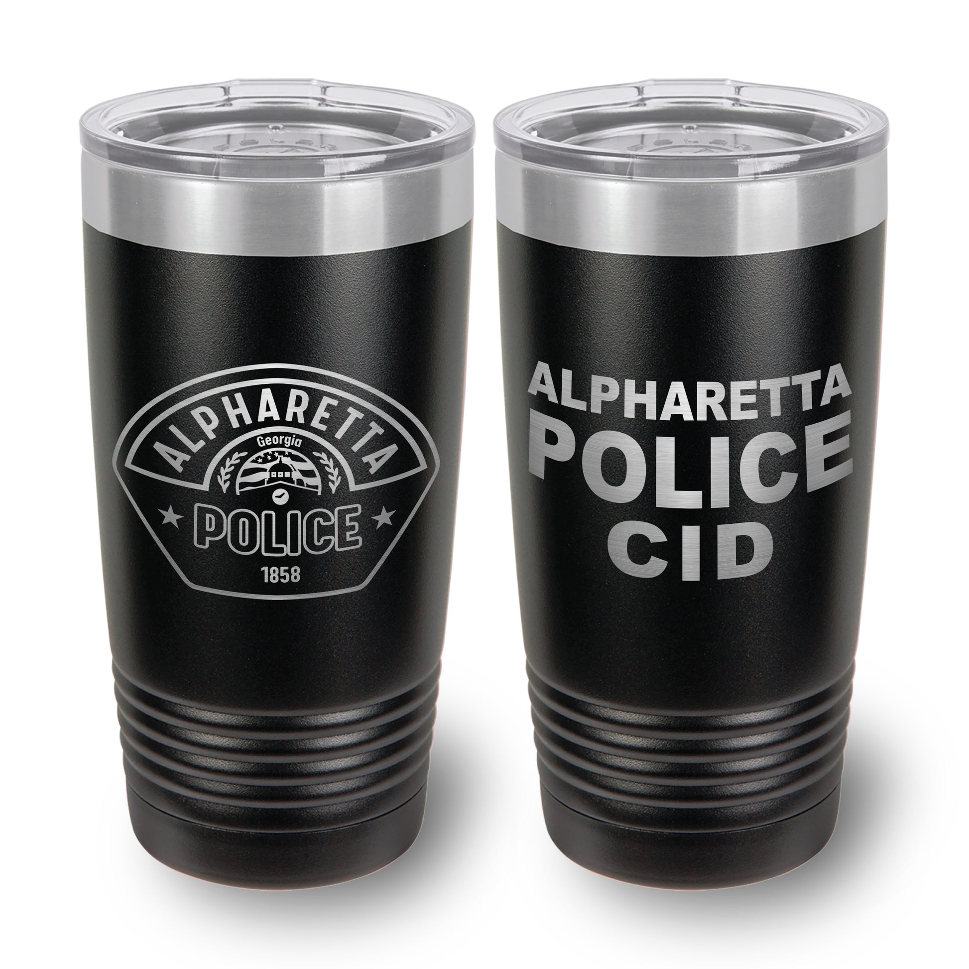 [ALPHARETTA PD] CID Tumbler-13 Fifty Apparel