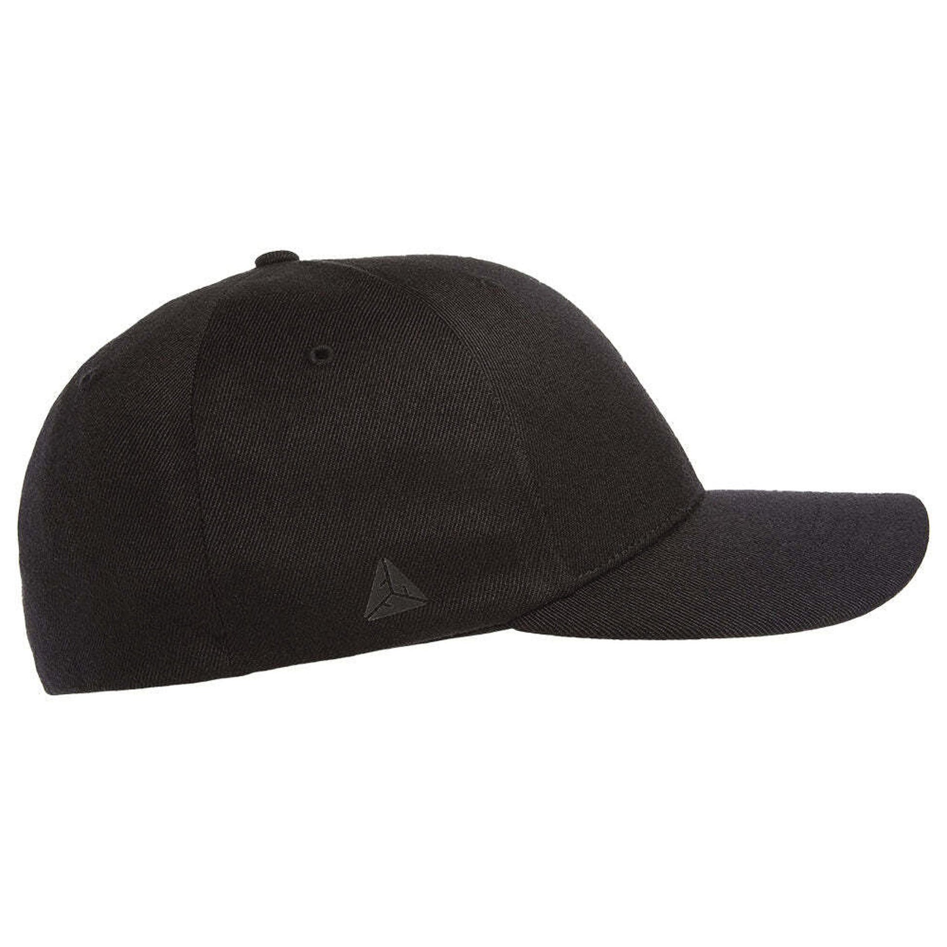 [ASTATULA PD] Flex Fit Delta® Cap [BLK/GRY]-13 Fifty Apparel