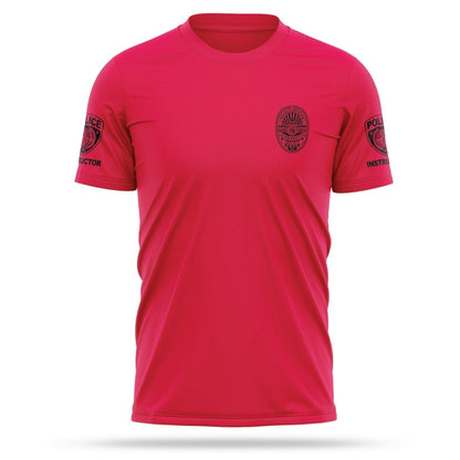 [ALPHARETTA PD] Instructor Utility Shirt [RED/BLK]-13 Fifty Apparel