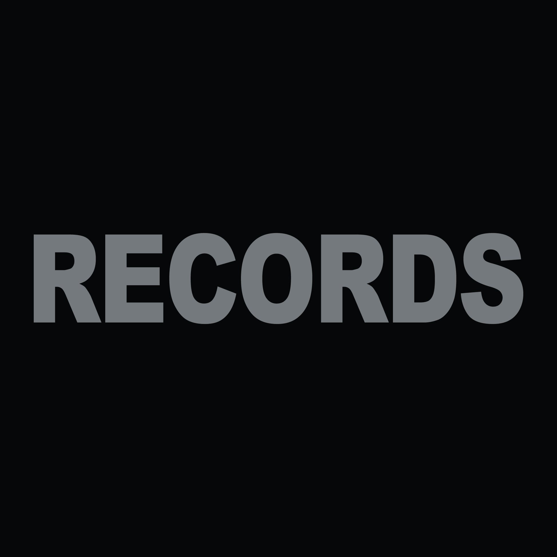[ALPHARETTA PD] Men's RECORDS Utility Long Sleeve [BLK/GRY]-13 Fifty Apparel