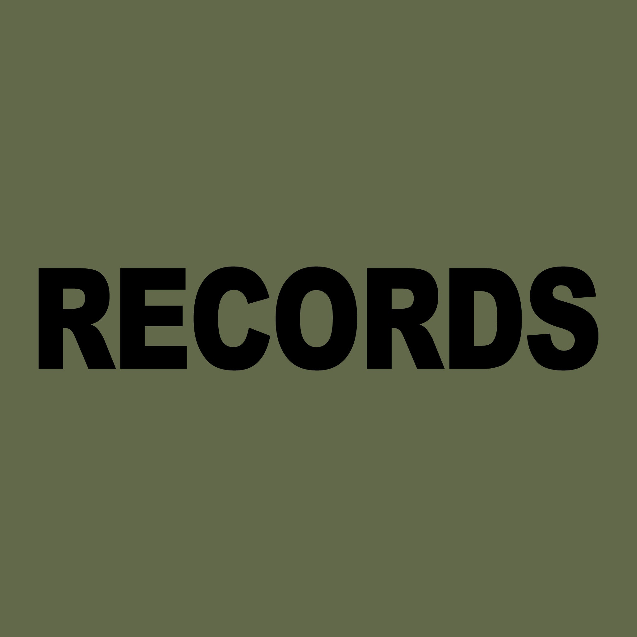 [ALPHARETTA PD] Men's RECORDS Utility Long Sleeve [ODGRN/BLK]-13 Fifty Apparel