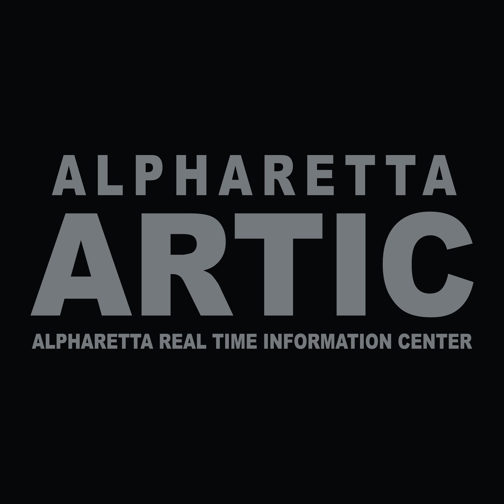 [ALPHARETTA PD] Men's RTIC Utility Long Sleeve [BLK/GRY]-13 Fifty Apparel
