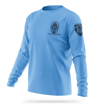 [ALPHARETTA PD] Men's RTIC Utility Long Sleeve [CBLU/BLK]-13 Fifty Apparel