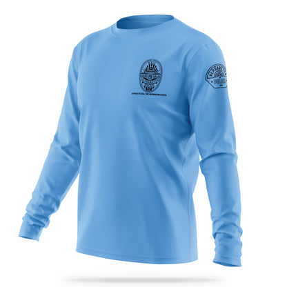 [ALPHARETTA PD] Men's RTIC Utility Long Sleeve [CBLU/BLK]-13 Fifty Apparel