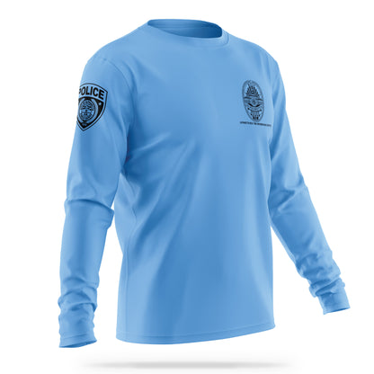 [ALPHARETTA PD] Men's RTIC Utility Long Sleeve [CBLU/BLK]-13 Fifty Apparel