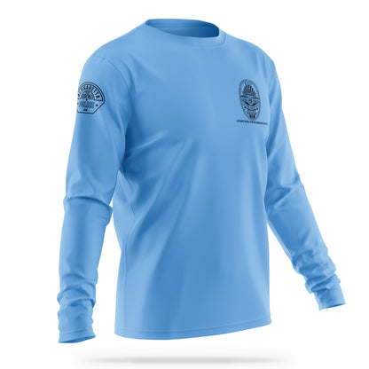 [ALPHARETTA PD] Men's RTIC Utility Long Sleeve [CBLU/BLK]-13 Fifty Apparel