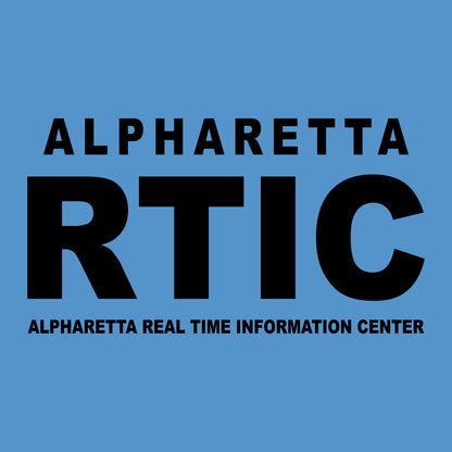 [ALPHARETTA PD] Men's RTIC Utility Long Sleeve [CBLU/BLK]-13 Fifty Apparel