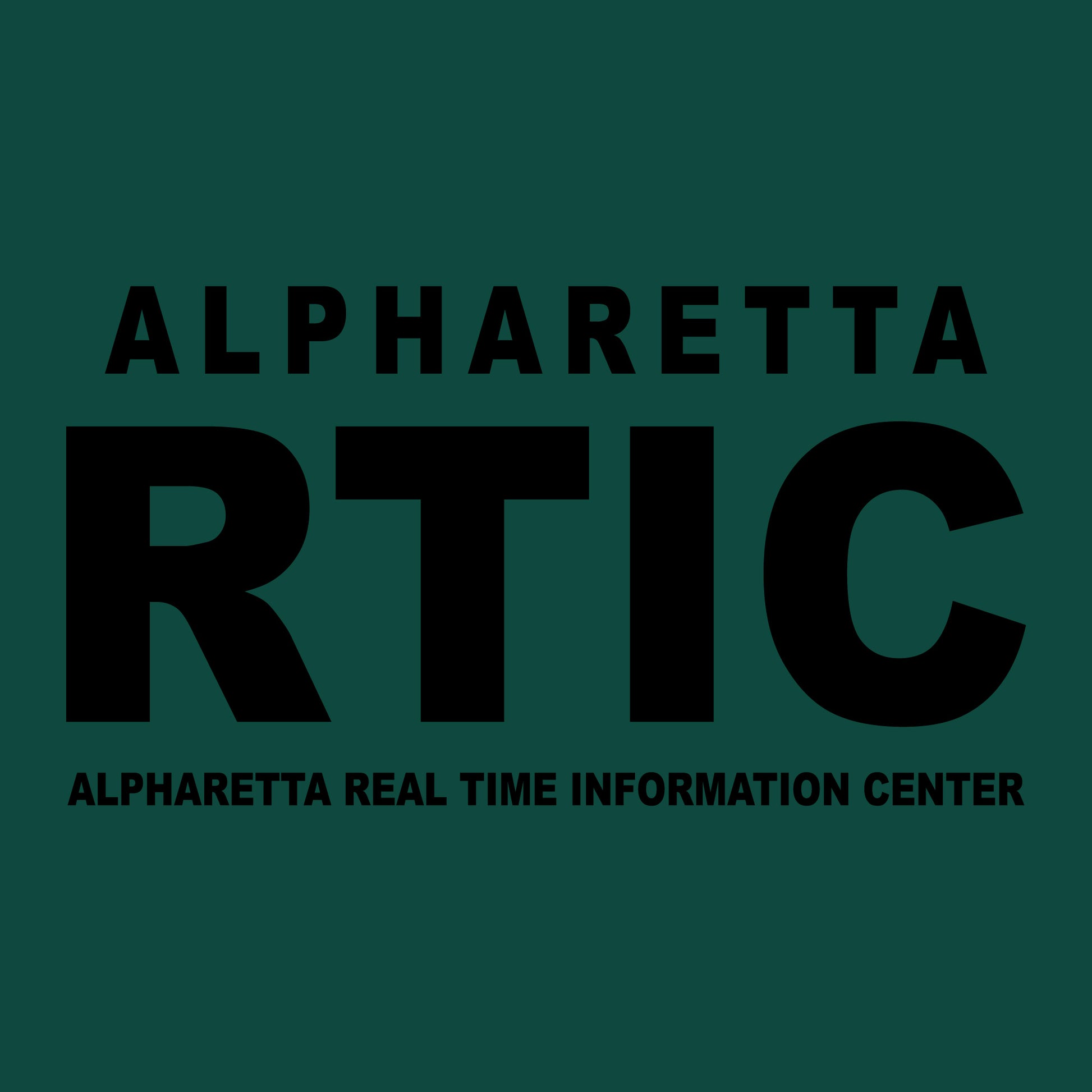 [ALPHARETTA PD] Men's RTIC Utility Long Sleeve [FGRN/BLK]-13 Fifty Apparel