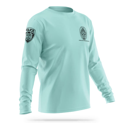 [ALPHARETTA PD] Men's RTIC Utility Long Sleeve [SEAFR/BLK]-13 Fifty Apparel