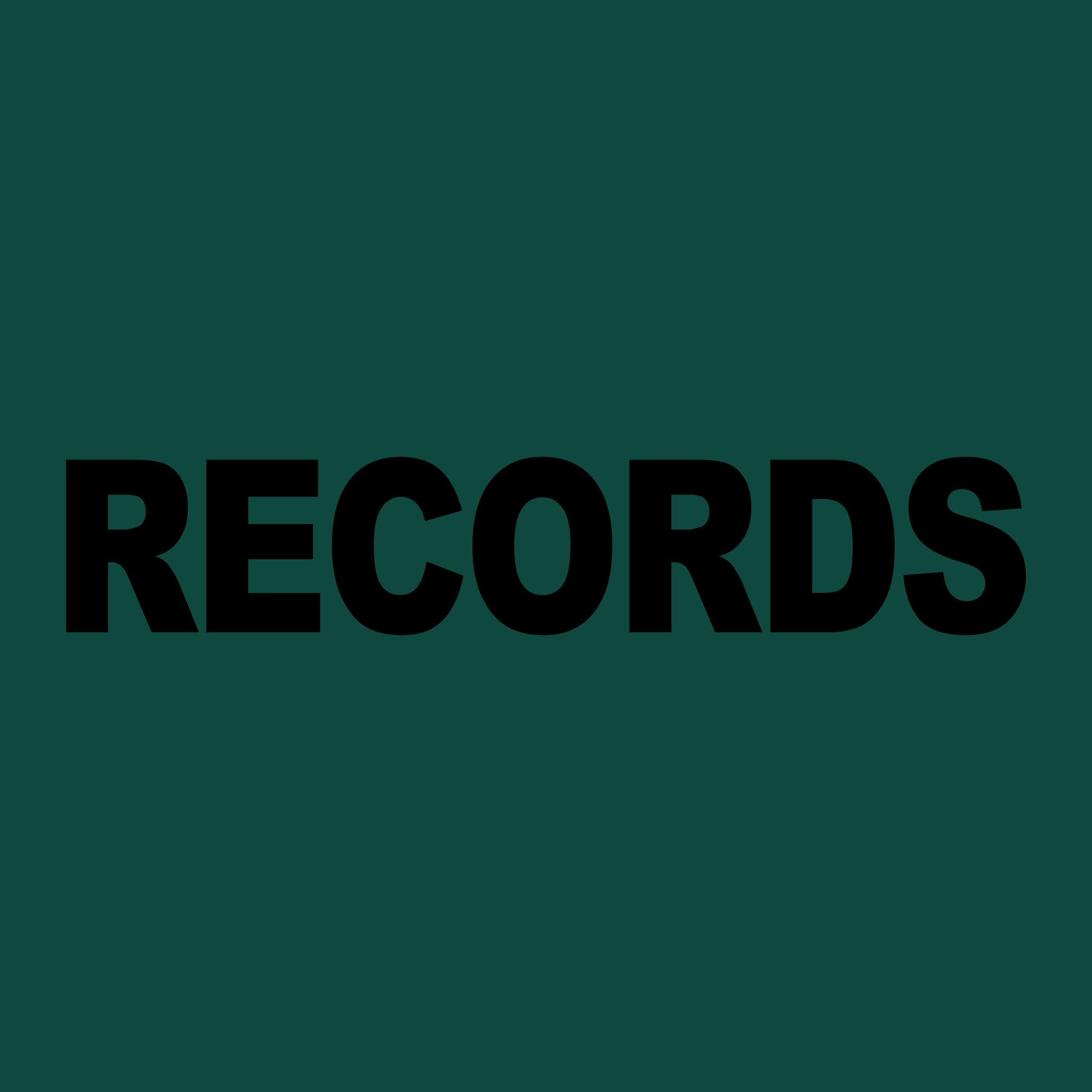 [ALPHARETTA PD] RECORDS Utility Long Sleeve [FGRN/BLK]-13 Fifty Apparel