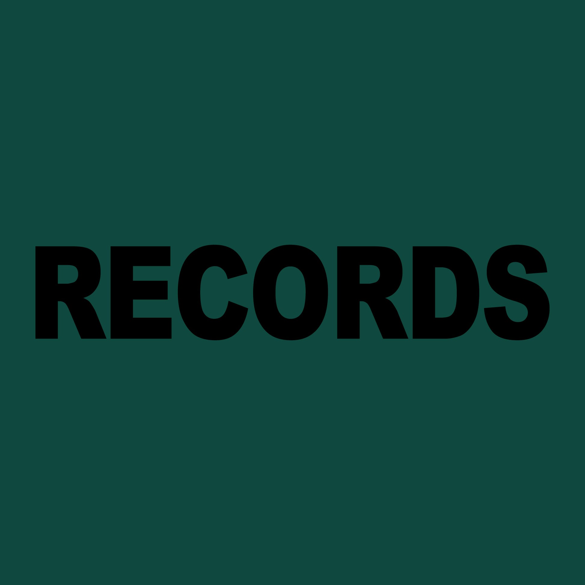 [ALPHARETTA PD] RECORDS Utility Long Sleeve [FGRN/BLK]-13 Fifty Apparel