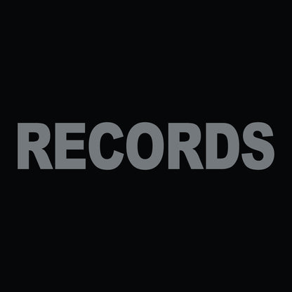 [ALPHARETTA PD] RECORDS Utility Shirt [BLK/GRY]-13 Fifty Apparel