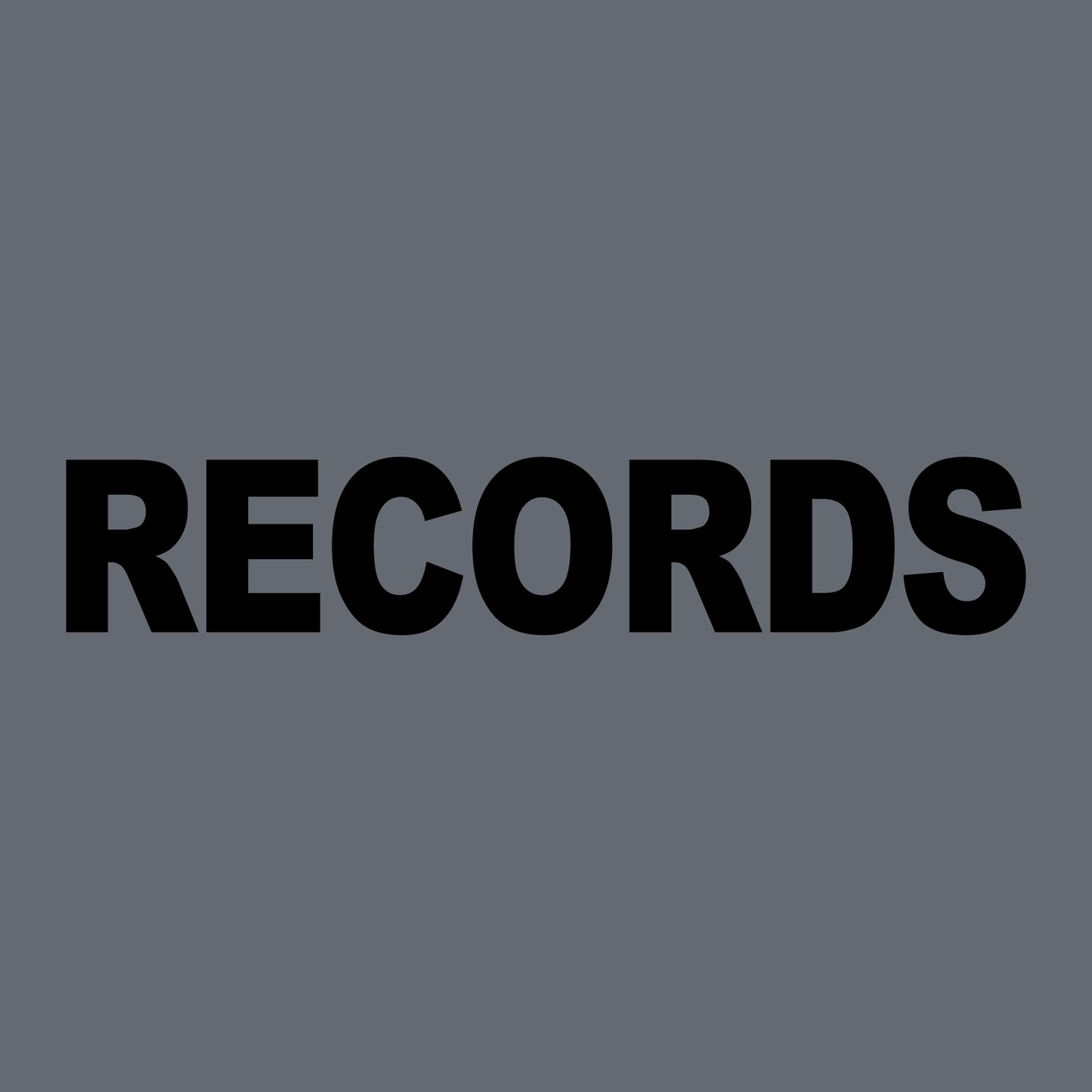 [ALPHARETTA PD] RECORDS Utility Shirt [CHR/BLK]-13 Fifty Apparel