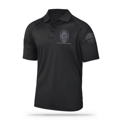[ALPHARETTA PD] RTIC Performance Polo [BLK]-13 Fifty Apparel