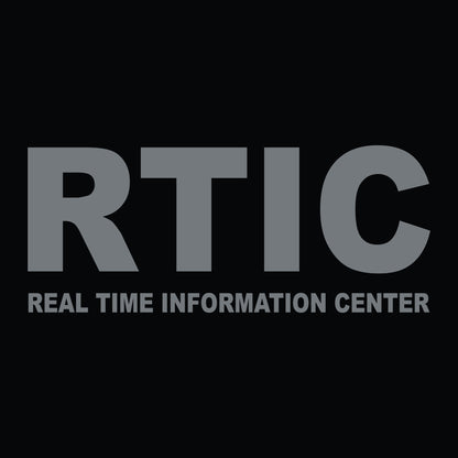 [ALPHARETTA PD] RTIC Performance Polo [BLK]-13 Fifty Apparel
