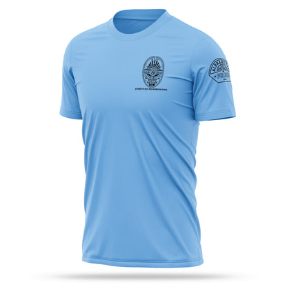 [ALPHARETTA PD] RTIC Utility Shirt [CBLU/BLK]-13 Fifty Apparel
