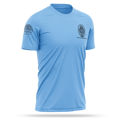 [ALPHARETTA PD] RTIC Utility Shirt [CBLU/BLK]-13 Fifty Apparel
