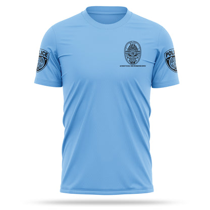 [ALPHARETTA PD] RTIC Utility Shirt [CBLU/BLK]-13 Fifty Apparel