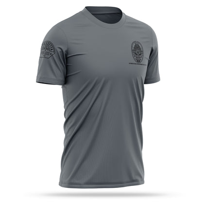 [ALPHARETTA PD] RTIC Utility Shirt [CHR/BLK]-13 Fifty Apparel
