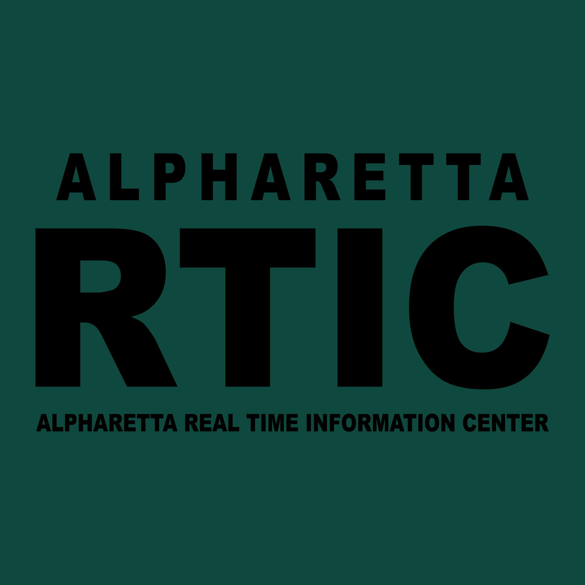 [ALPHARETTA PD] RTIC Utility Shirt [FGRN/BLK]-13 Fifty Apparel