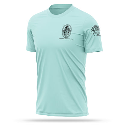 [ALPHARETTA PD] RTIC Utility Shirt [SEAFR/BLK]-13 Fifty Apparel