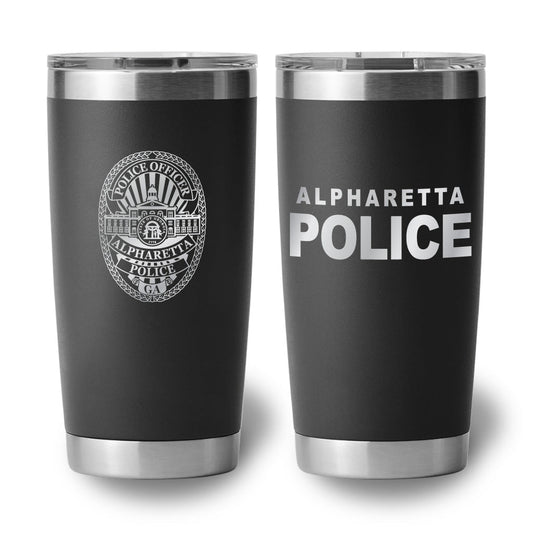 [ALPHARETTA PD] Tumbler-13 Fifty Apparel