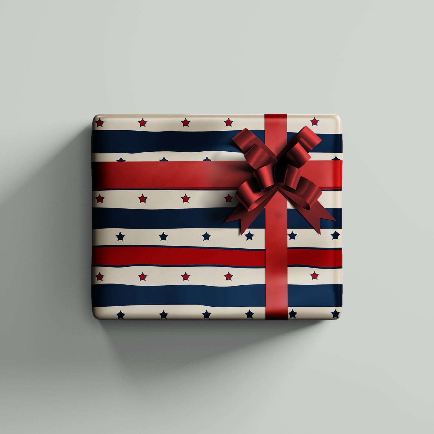 [AMERICANA] Wrapping Paper-13 Fifty Apparel